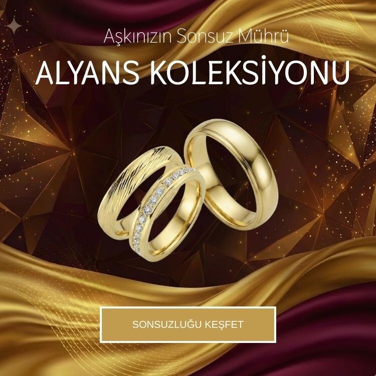 Alyans Modelleri