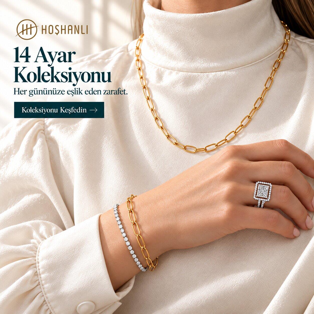 14 Ayar Koleksiyonu