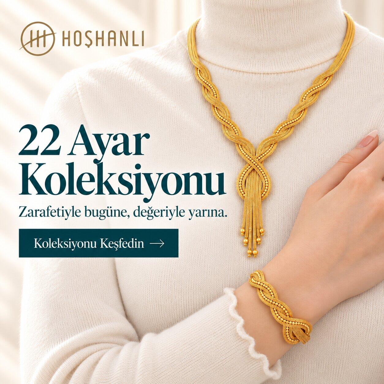 22 Ayar Koleksiyonu