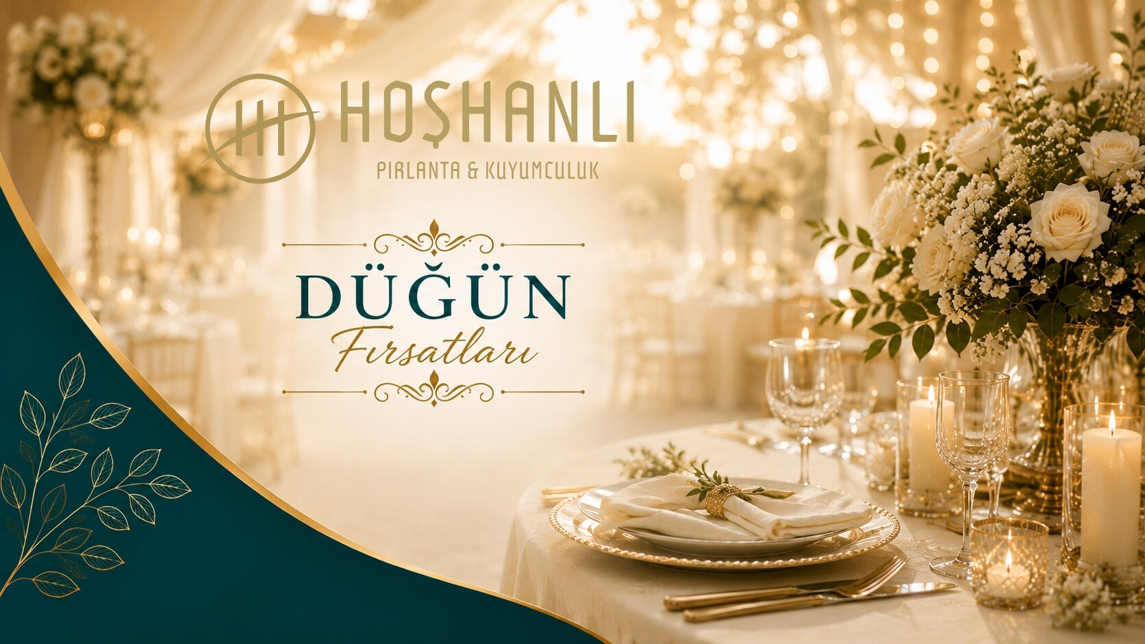 Hoşhanlı Düğün Fırsatları