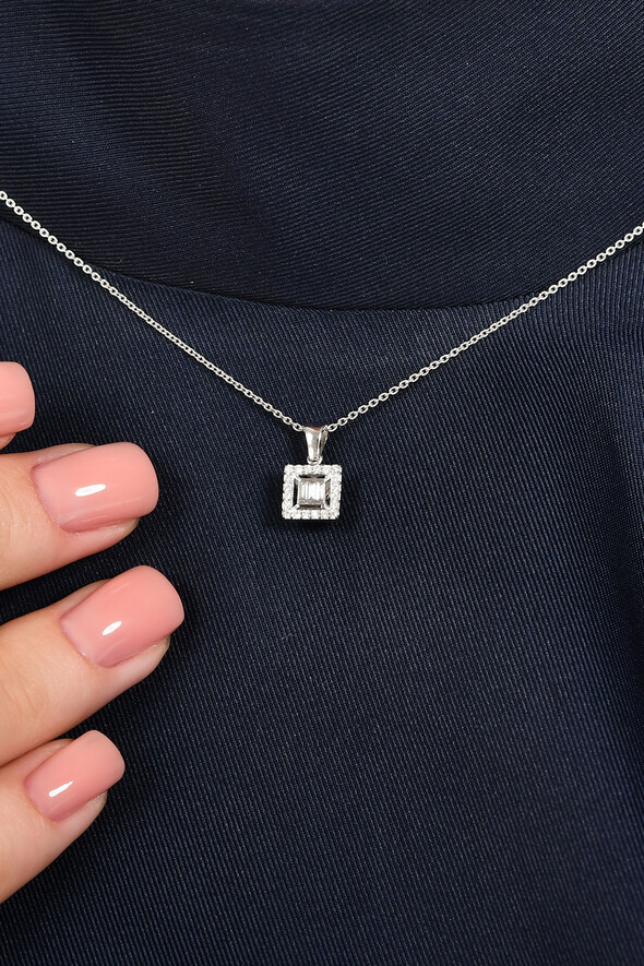 Pırlanta Üçlü Baget Set - 2