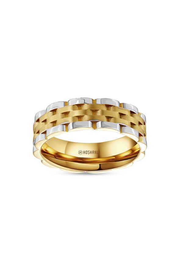Tasarım Altın Alyans - 